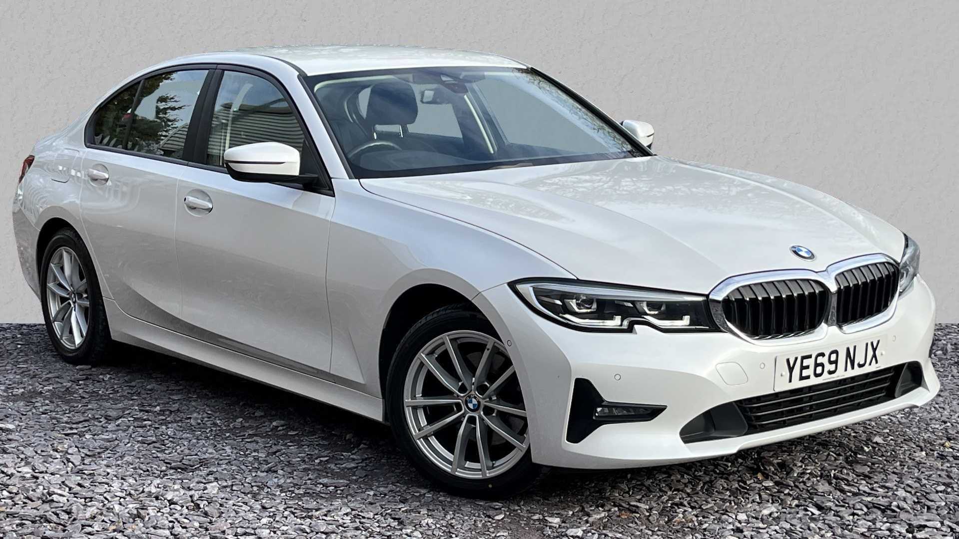 Main listing image - BMW 3 Series