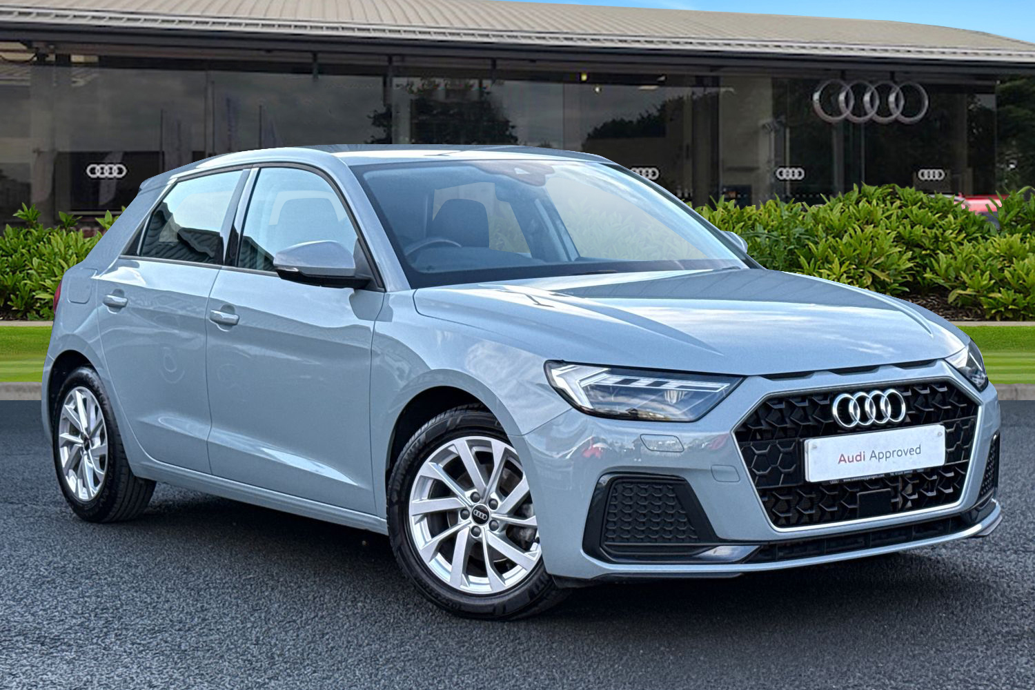 Main listing image - Audi A1