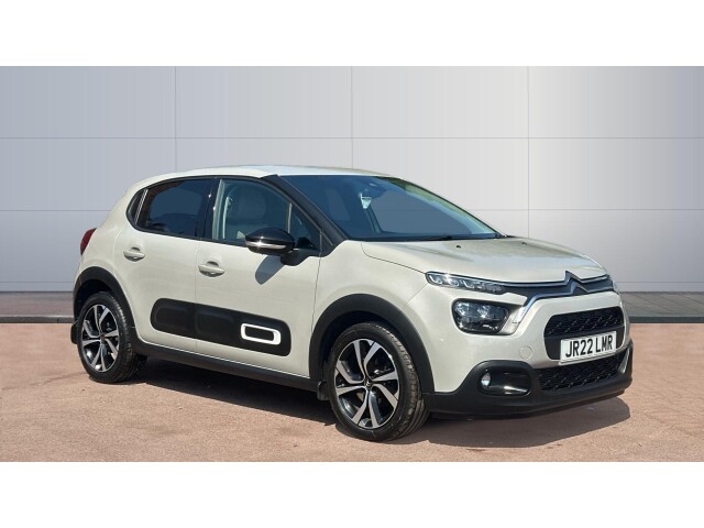 Main listing image - Citroen C3