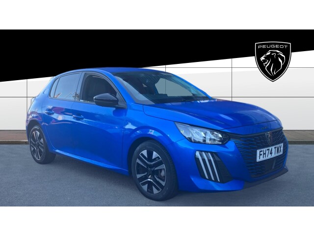 Main listing image - Peugeot 208