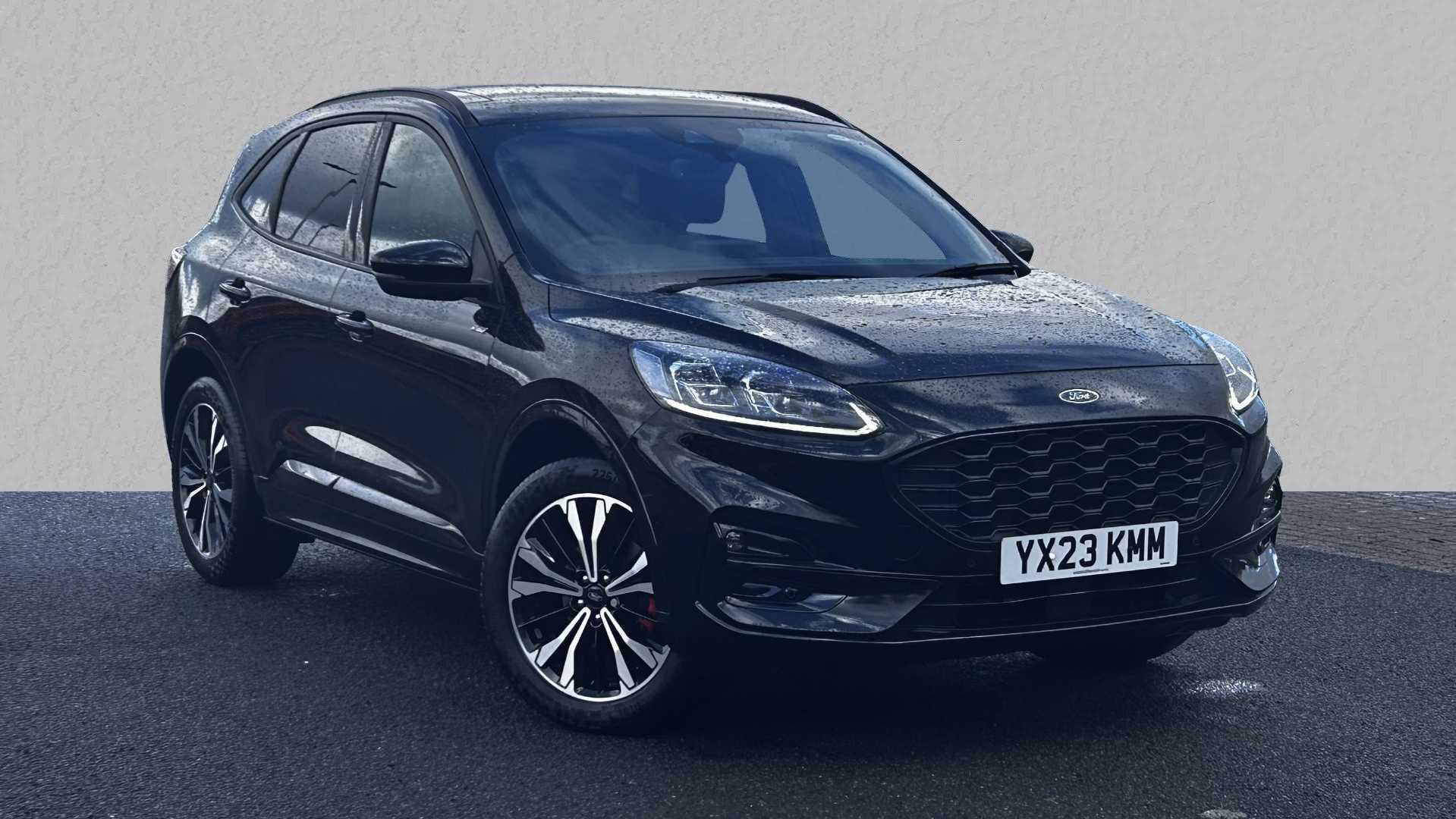 Main listing image - Ford Kuga