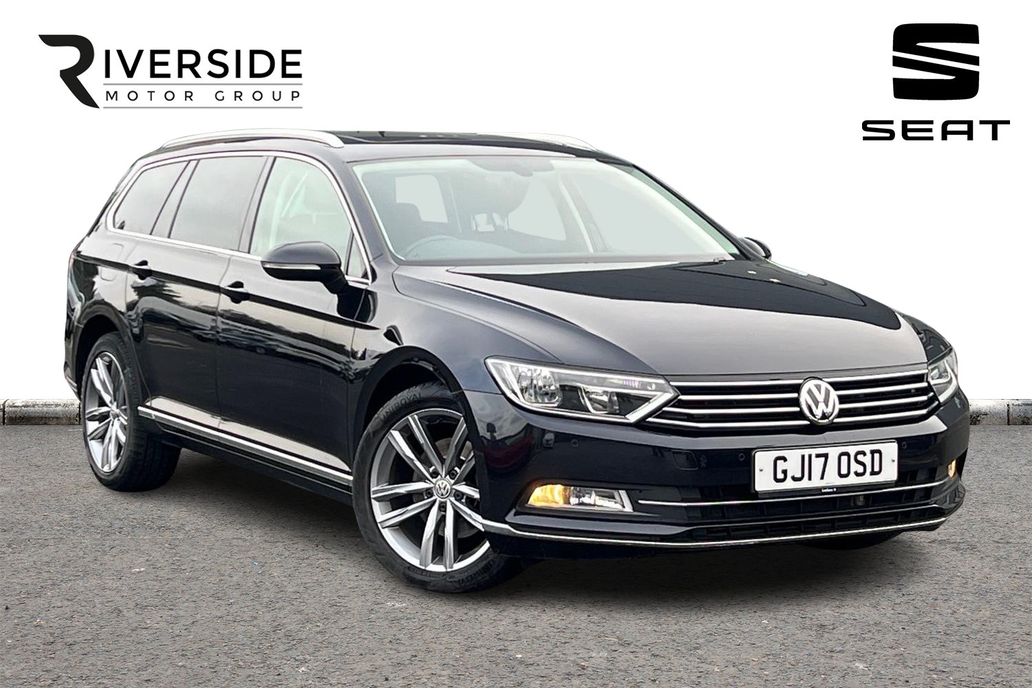 Main listing image - Volkswagen Passat Estate