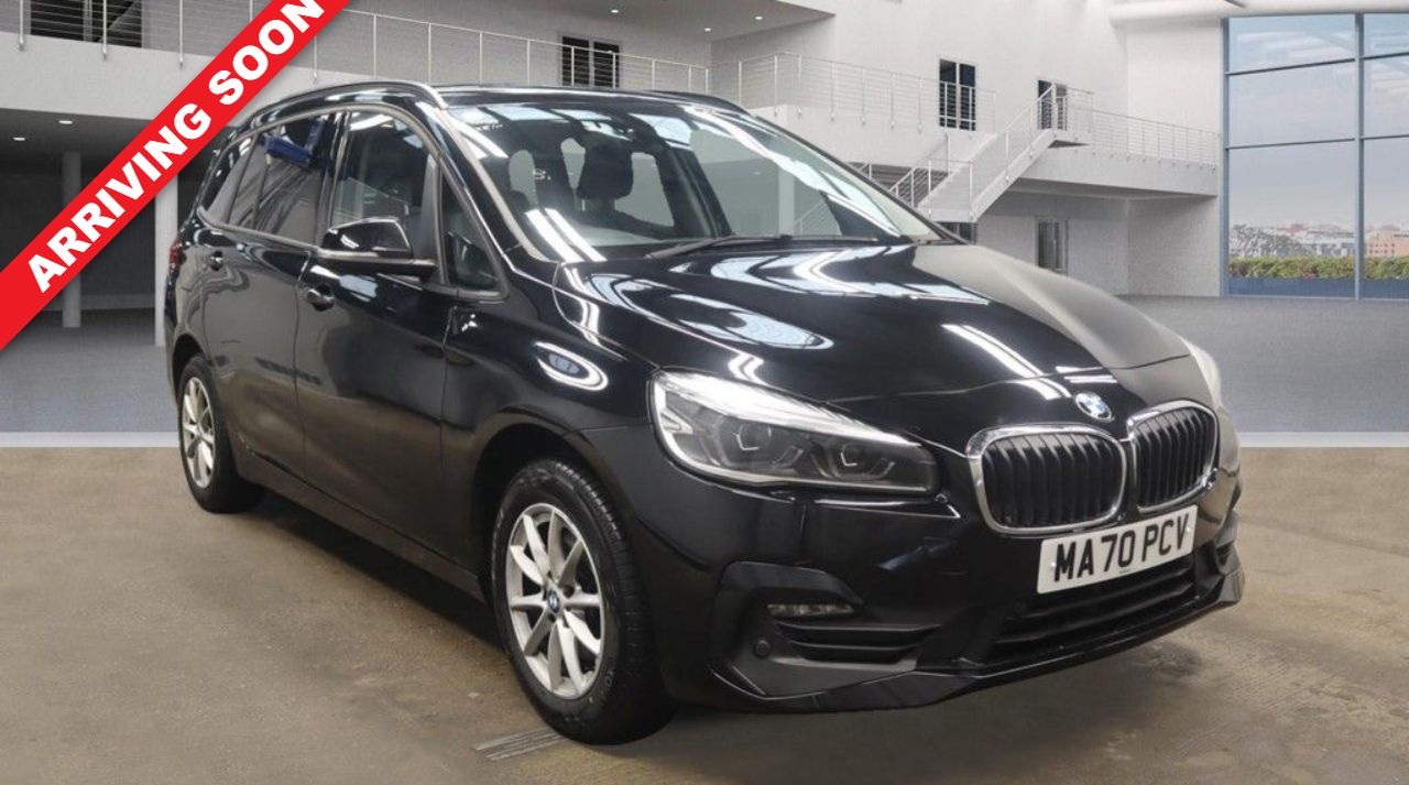 Main listing image - BMW 2 Series Gran Tourer