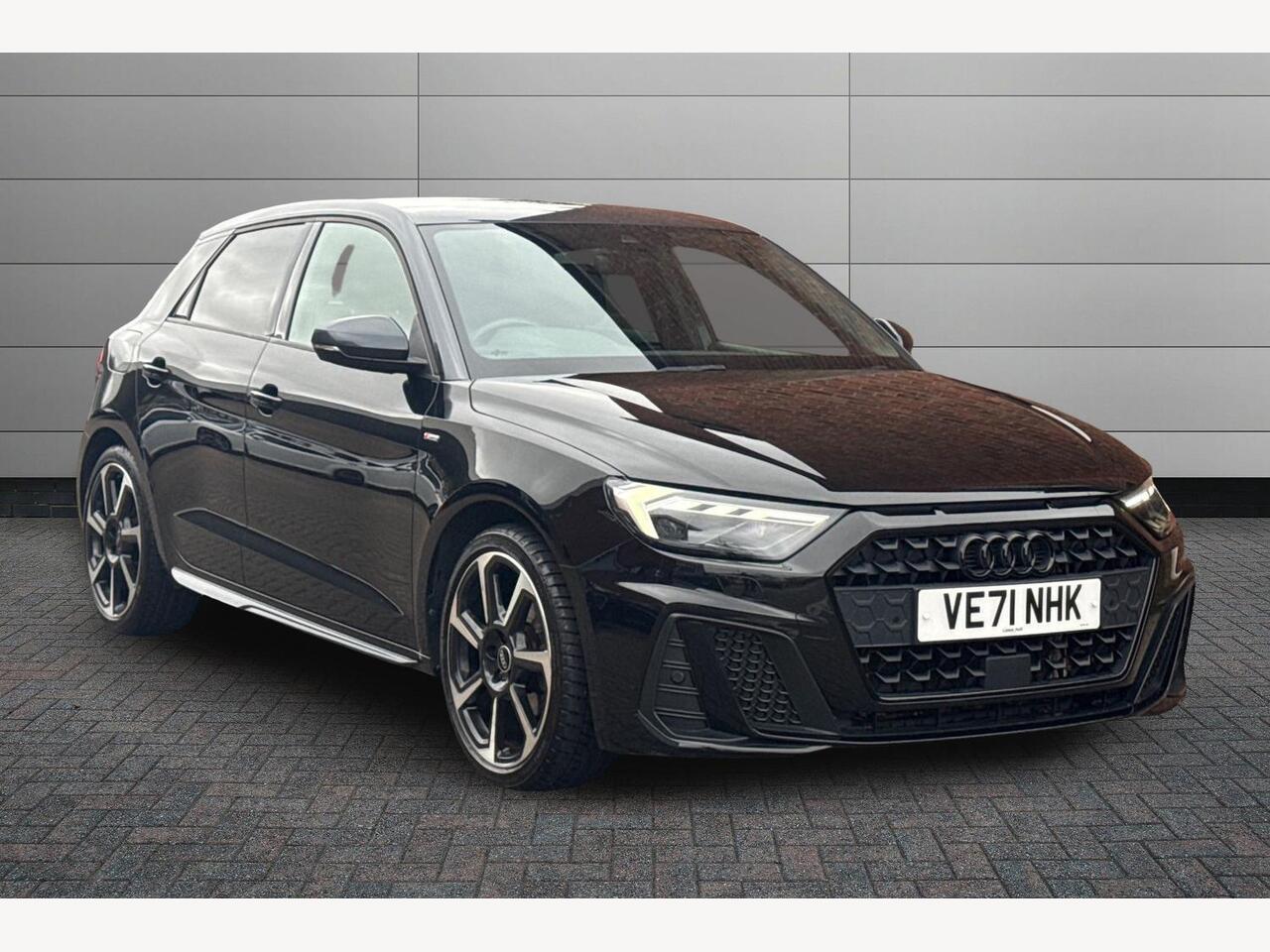 Main listing image - Audi A1