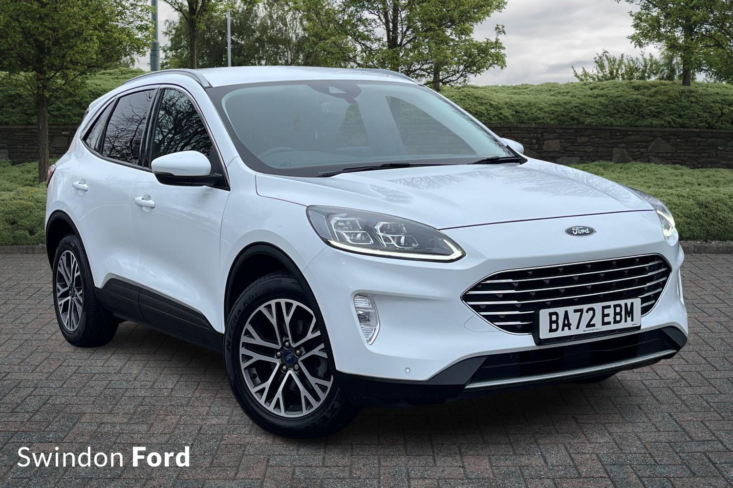 Main listing image - Ford Kuga