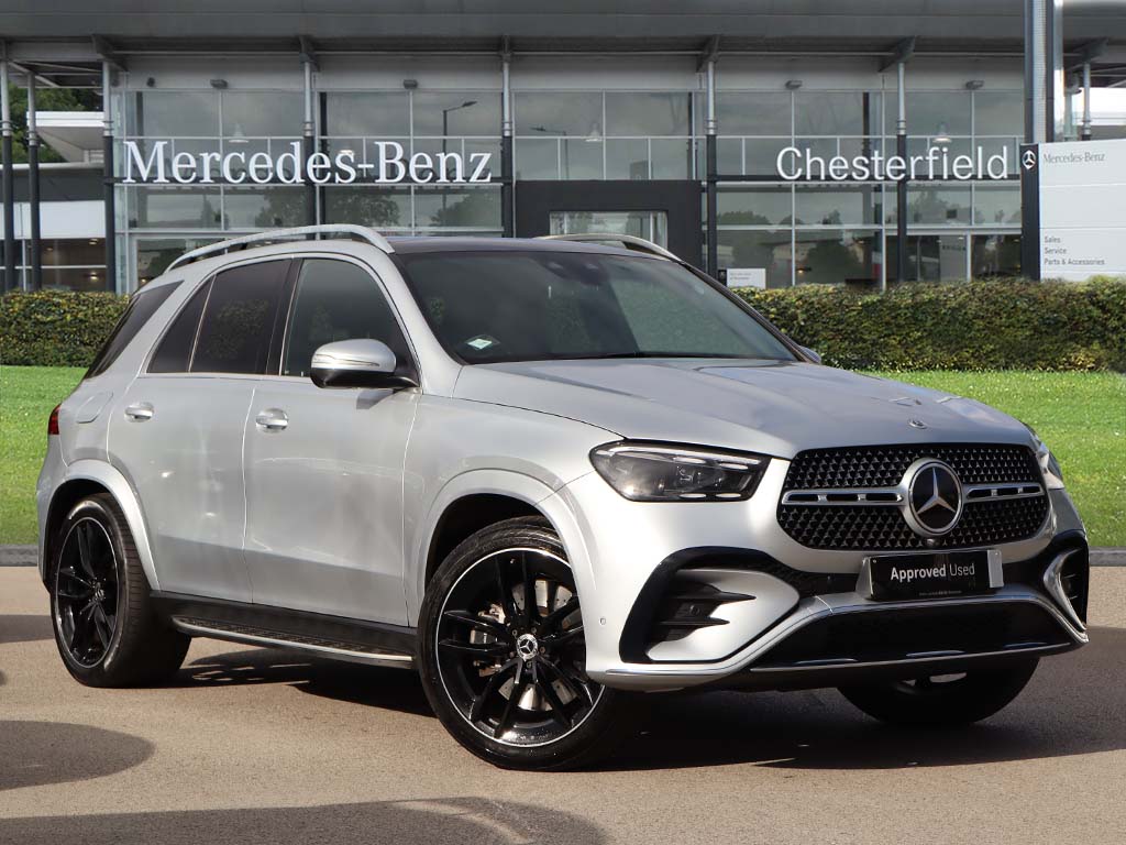 Main listing image - Mercedes-Benz GLE