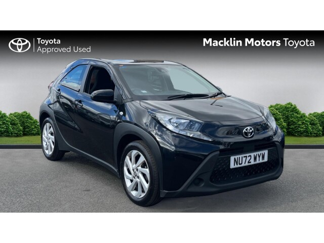 Main listing image - Toyota Aygo X