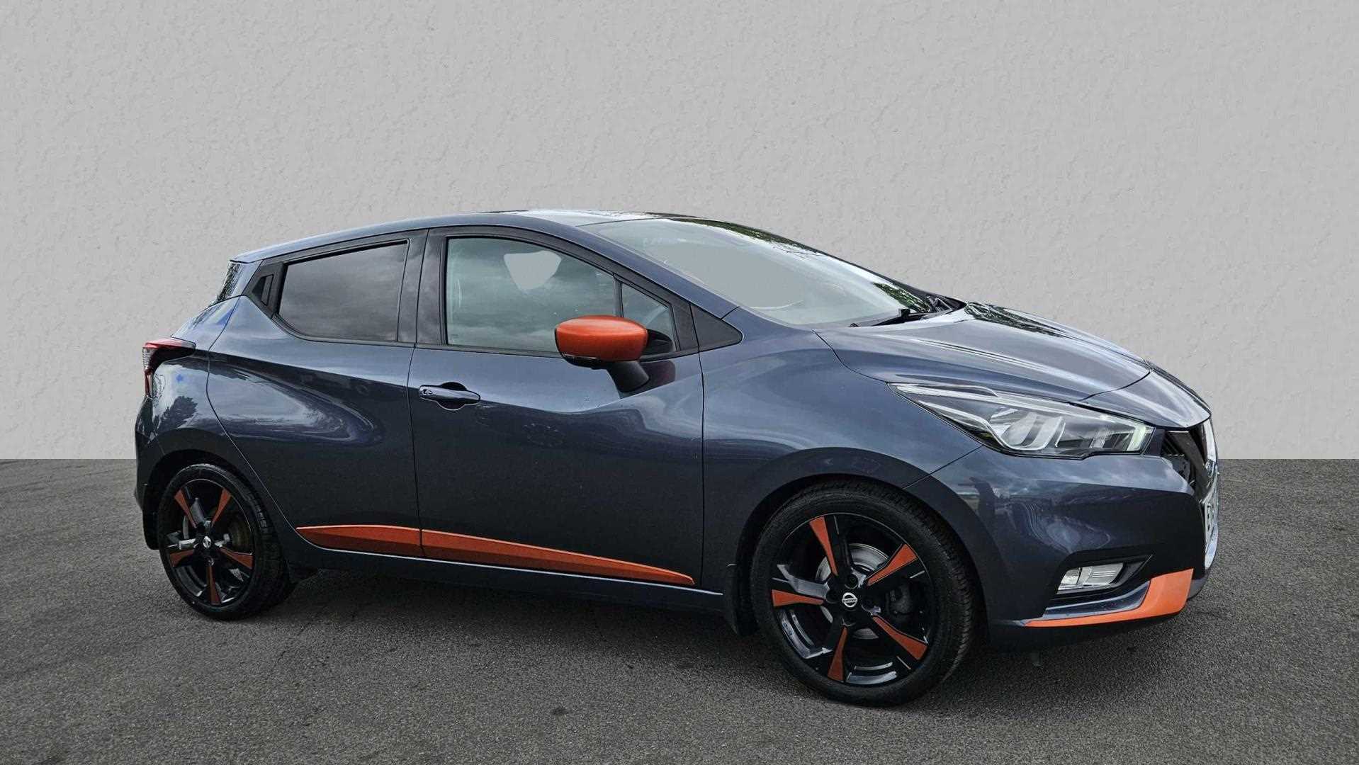 Main listing image - Nissan Micra