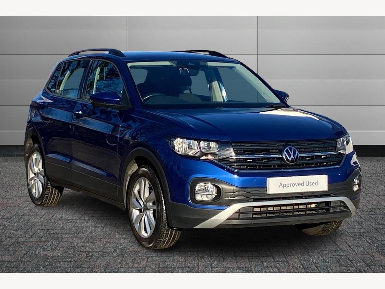 Main listing image - Volkswagen T-Cross