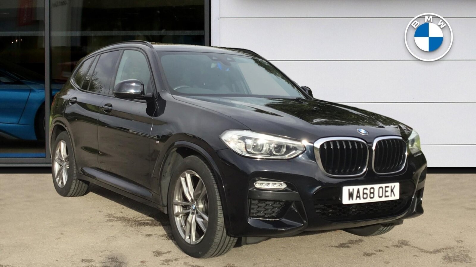 Main listing image - BMW X3