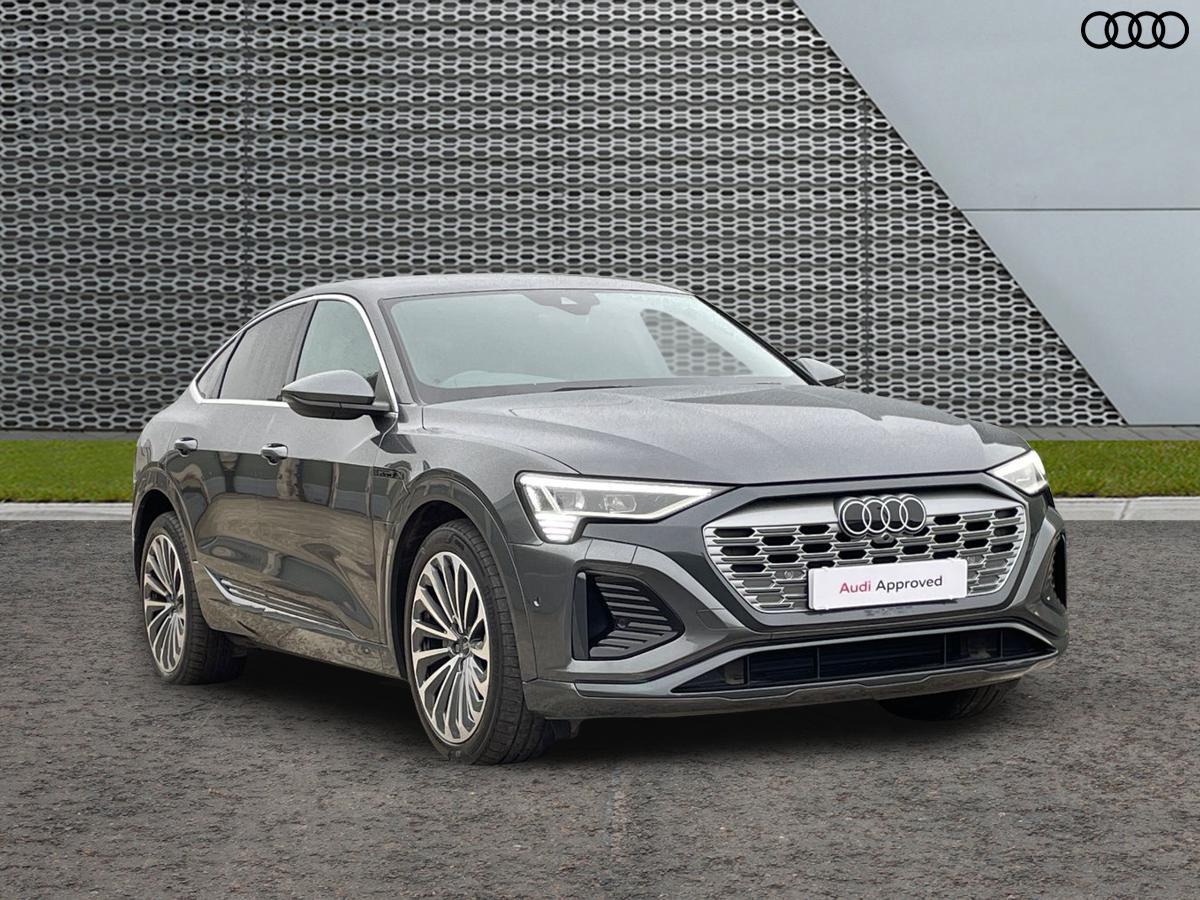 Main listing image - Audi Q8