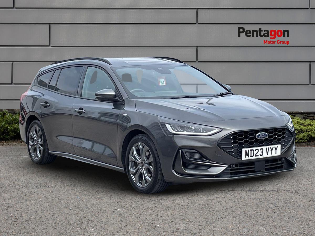 Main listing image - Ford Focus Estate