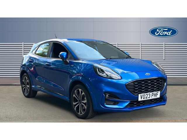 Main listing image - Ford Puma