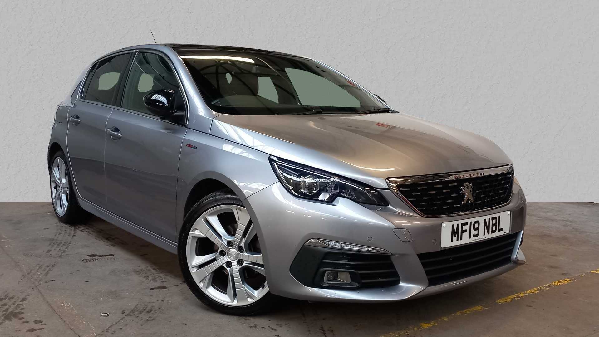 Main listing image - Peugeot 308