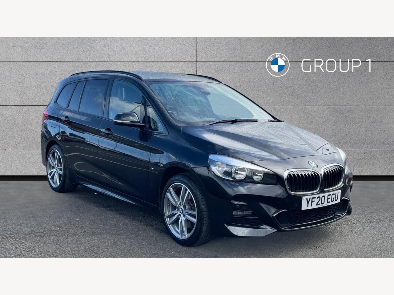 Main listing image - BMW 2 Series Gran Tourer