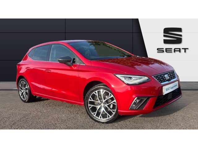 Main listing image - SEAT Ibiza