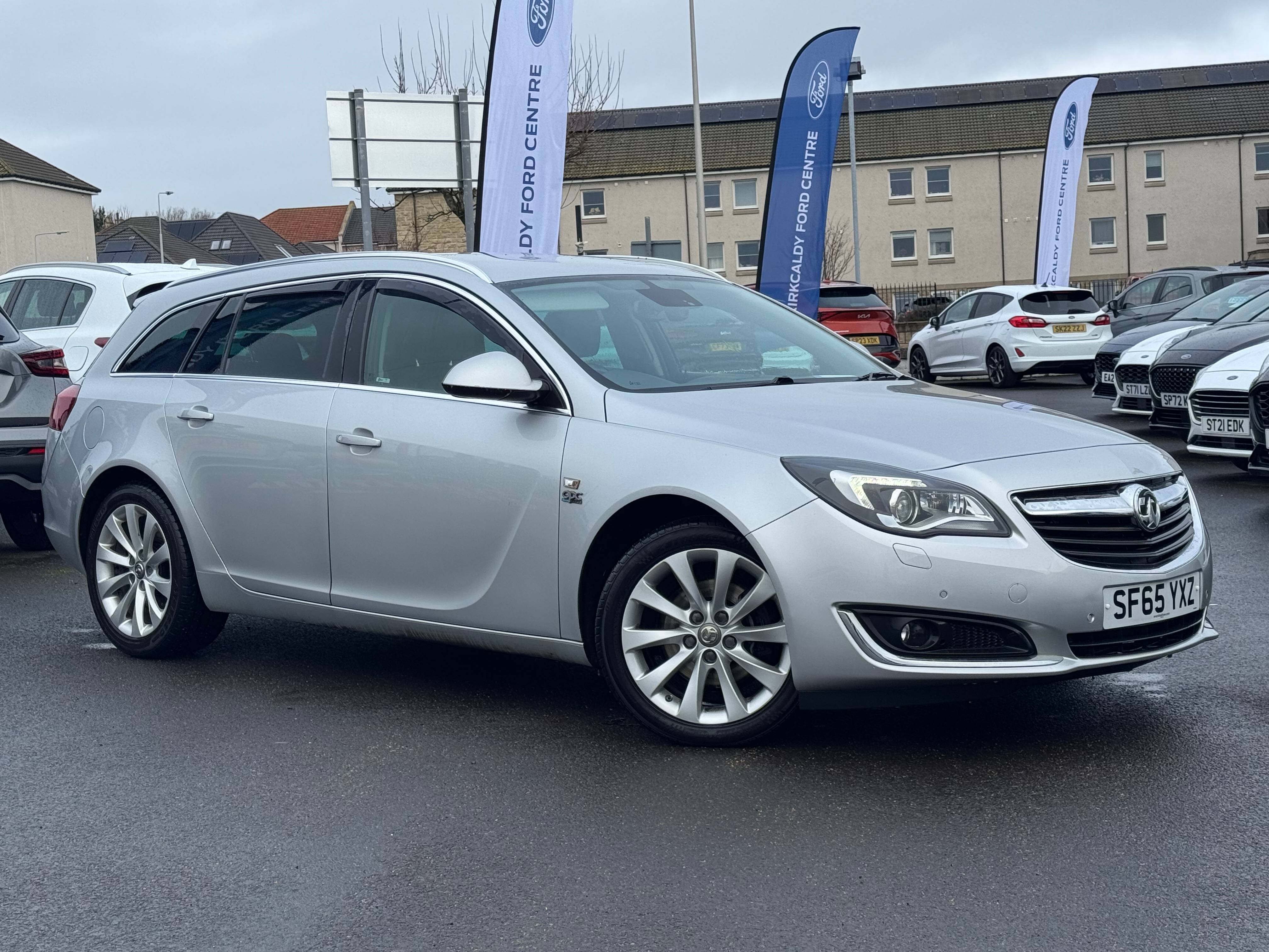 Main listing image - Vauxhall Insignia Sports Tourer