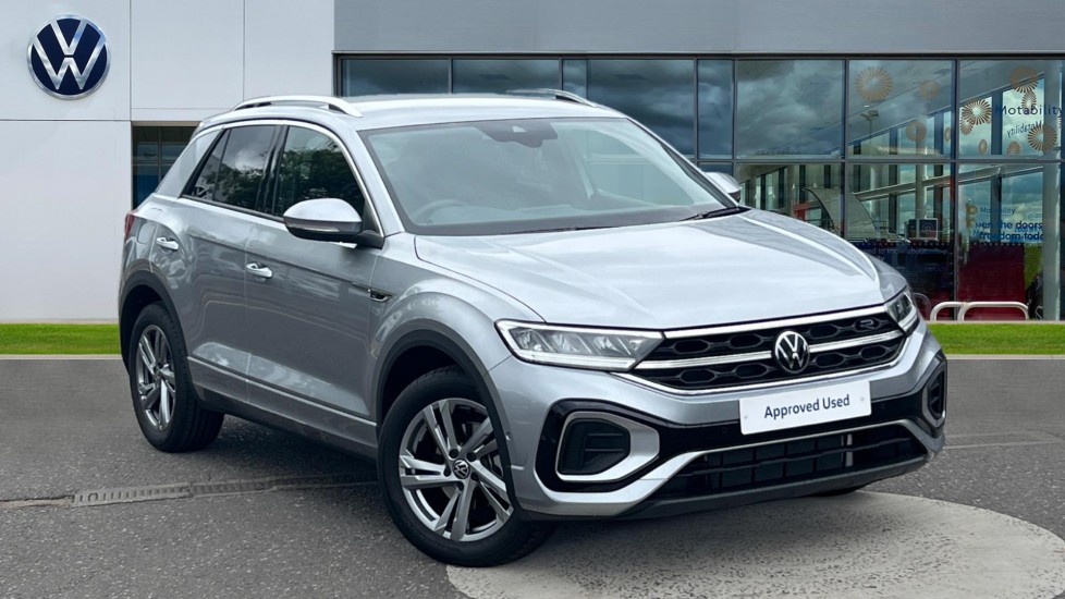 Main listing image - Volkswagen T-Roc
