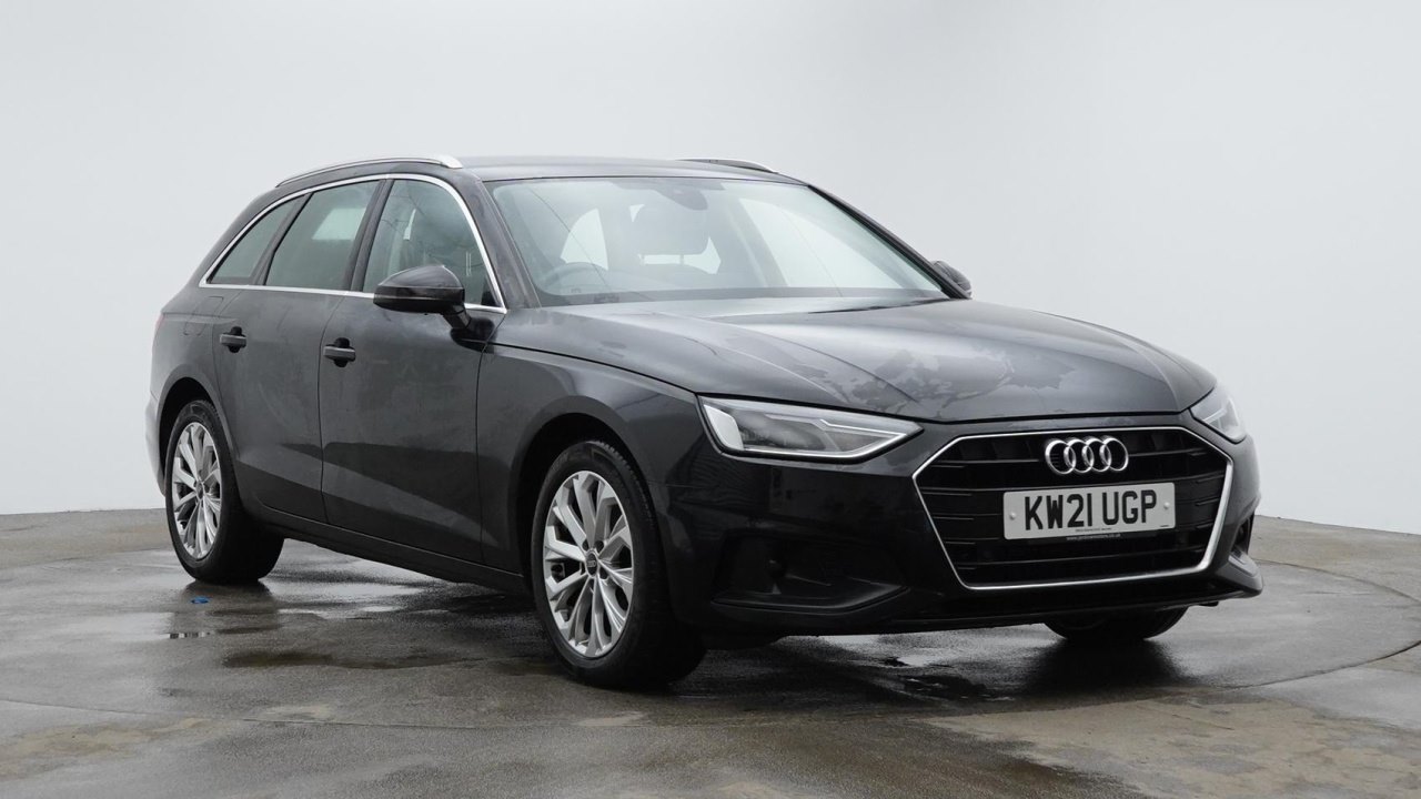 Main listing image - Audi A4 Avant