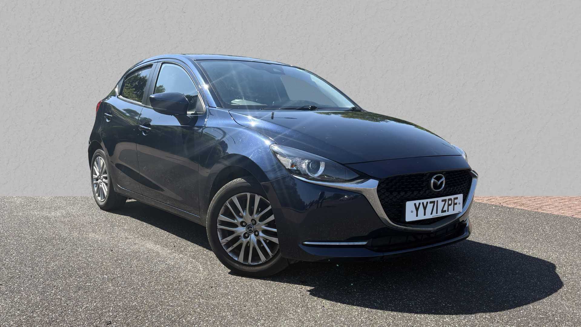 Main listing image - Mazda 2