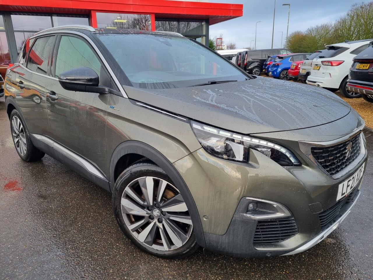 Main listing image - Peugeot 3008