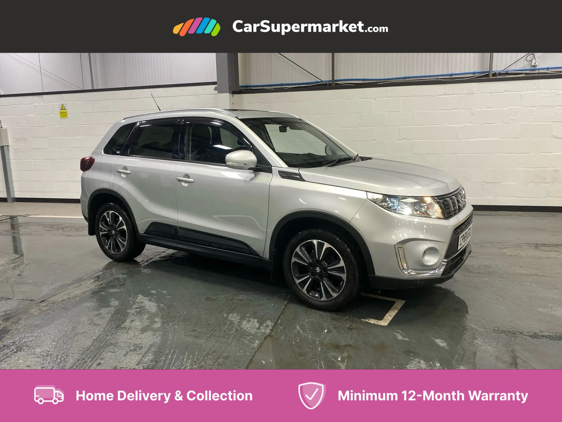 Main listing image - Suzuki Vitara