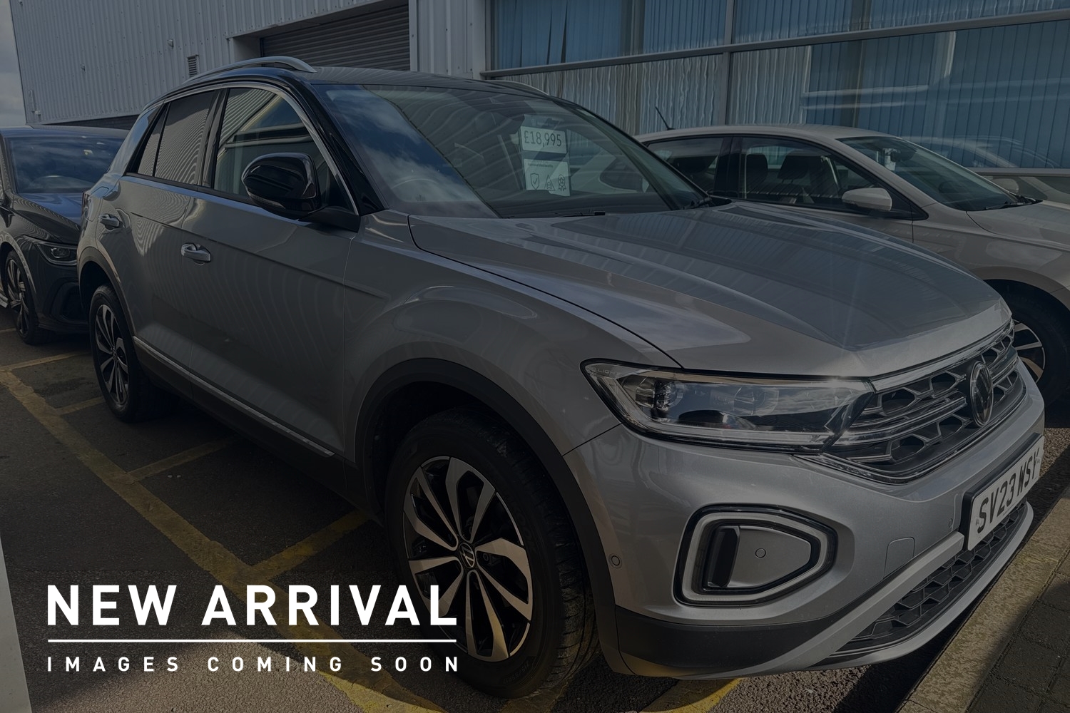 Main listing image - Volkswagen T-Roc