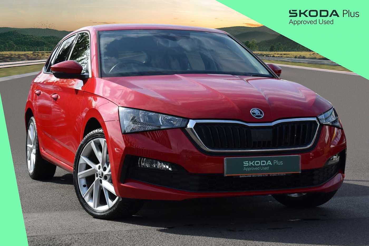 Main listing image - Skoda Scala