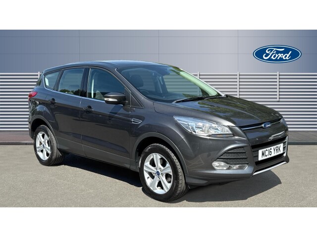 Main listing image - Ford Kuga
