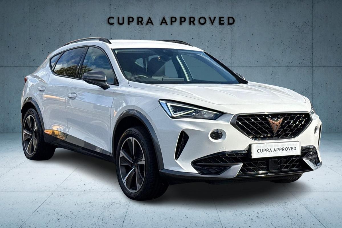 Main listing image - Cupra Formentor