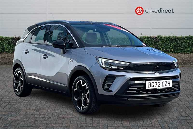 Main listing image - Vauxhall Crossland