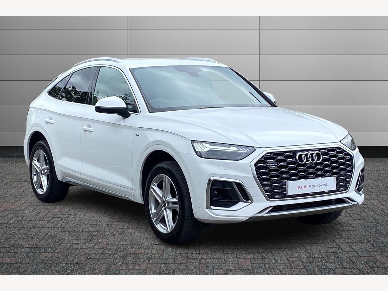 Main listing image - Audi Q5 Sportback