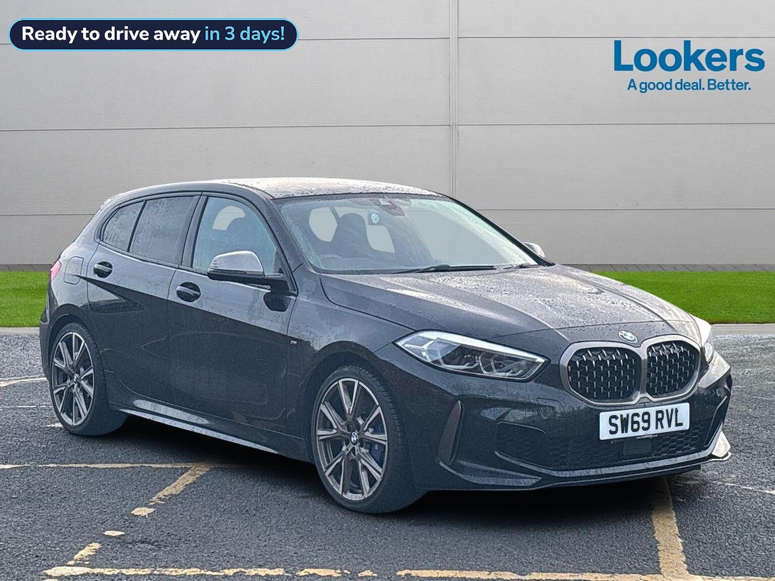 Main listing image - BMW 1 Series