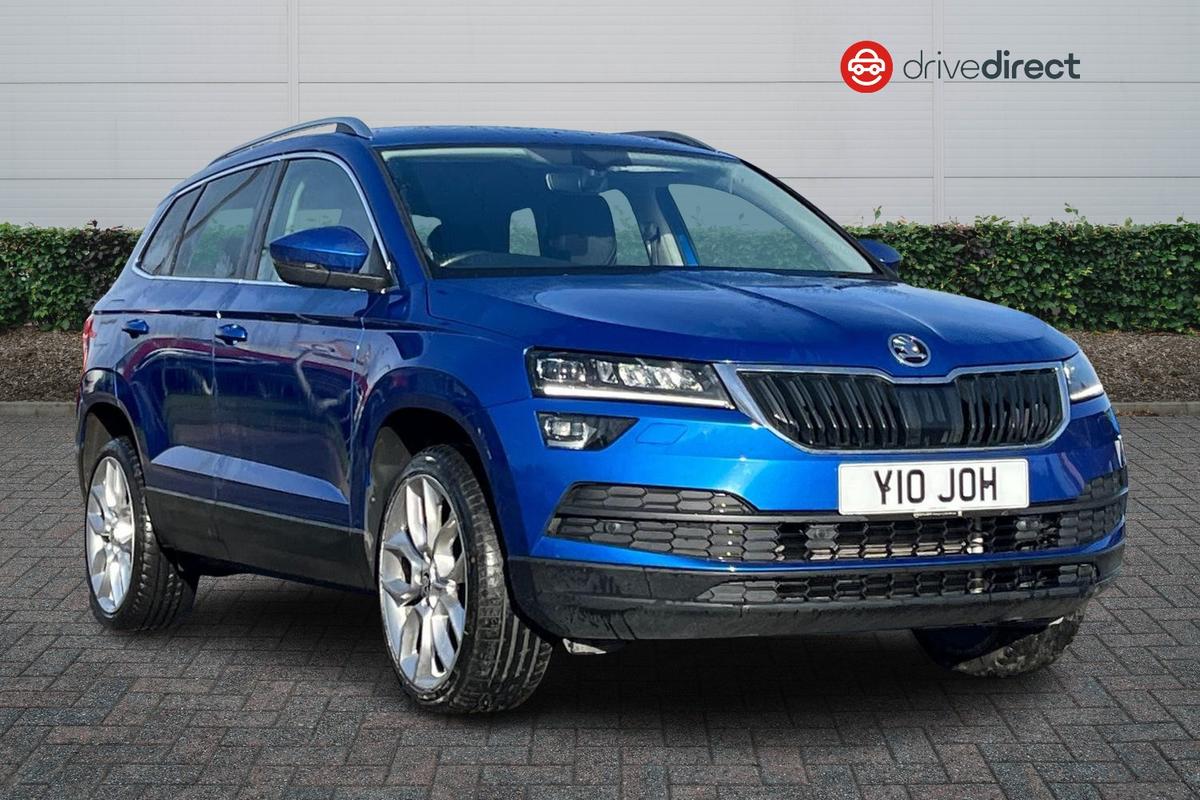 Main listing image - Skoda Karoq