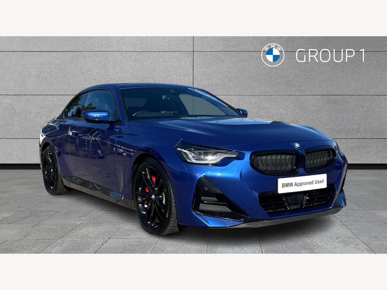Main listing image - BMW 2 Series