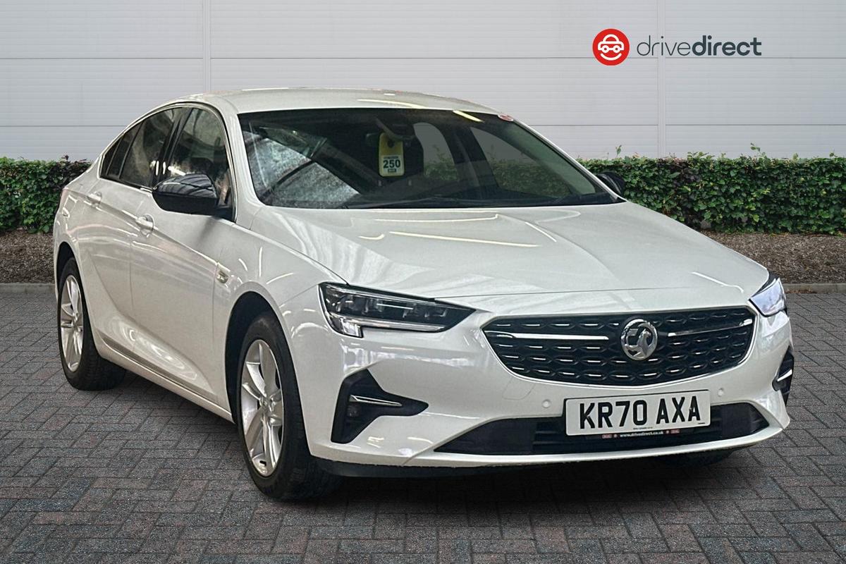 Main listing image - Vauxhall Insignia