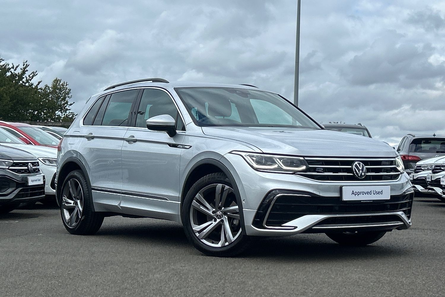 Main listing image - Volkswagen Tiguan