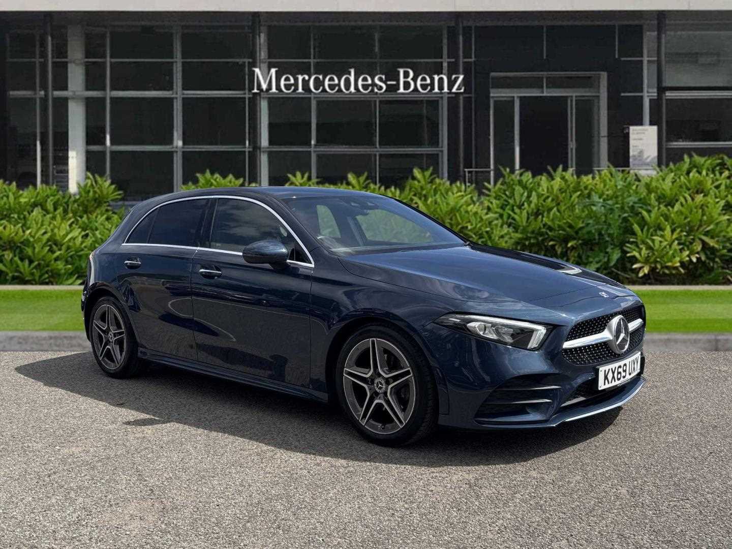 Main listing image - Mercedes-Benz A-Class