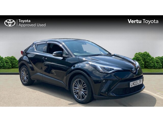 Main listing image - Toyota C-HR
