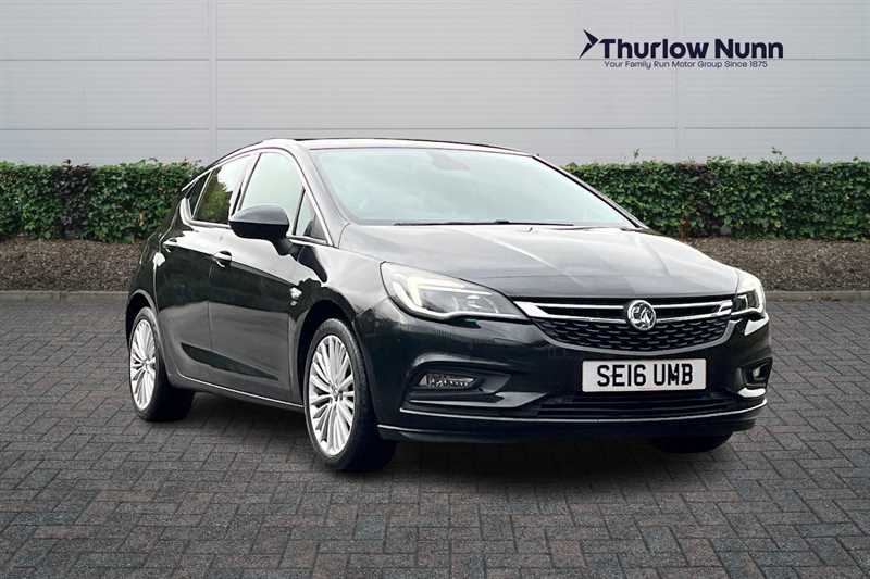 Main listing image - Vauxhall Astra