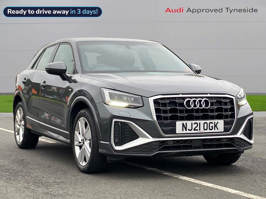 Main listing image - Audi Q2