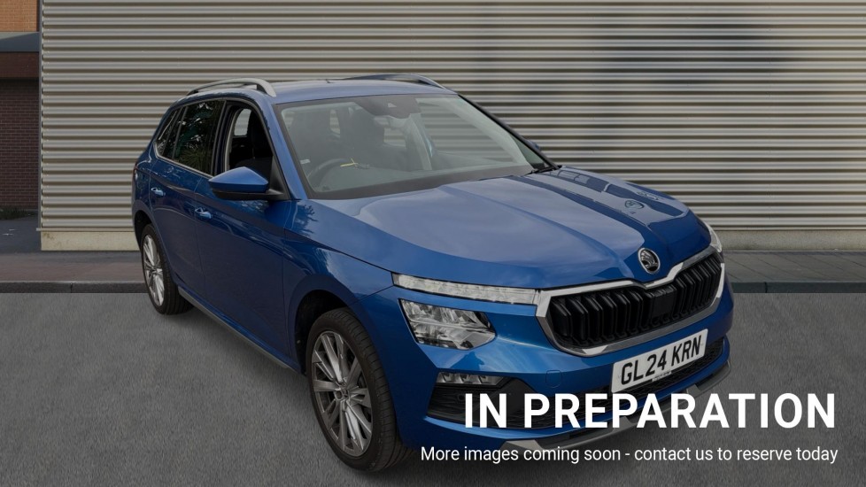 Main listing image - Skoda Kamiq