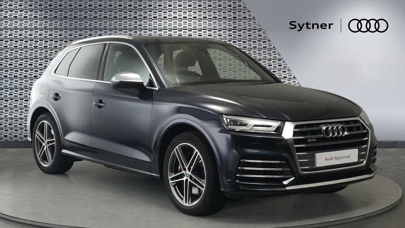 Main listing image - Audi SQ5