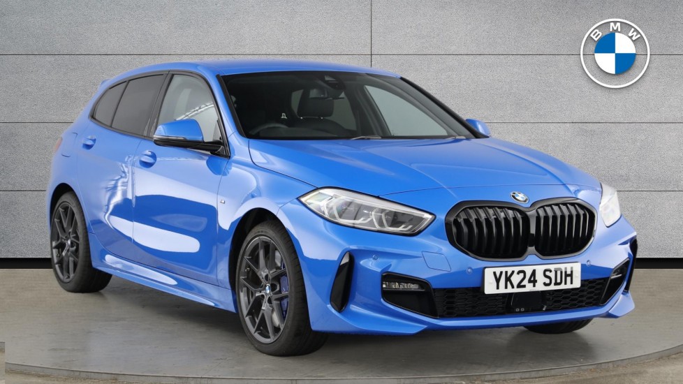 Main listing image - BMW 1 Series