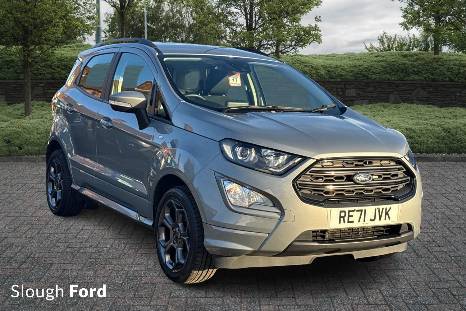 Main listing image - Ford EcoSport