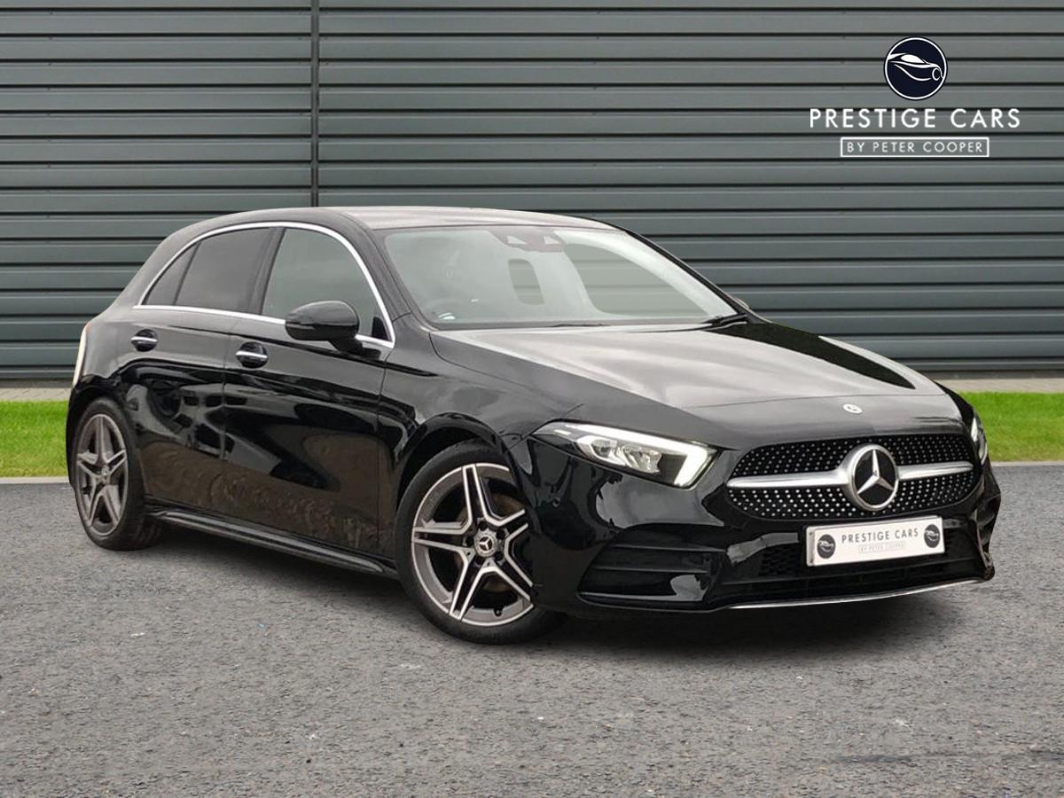 Main listing image - Mercedes-Benz A-Class
