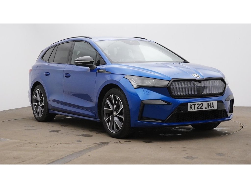 Main listing image - Skoda Enyaq