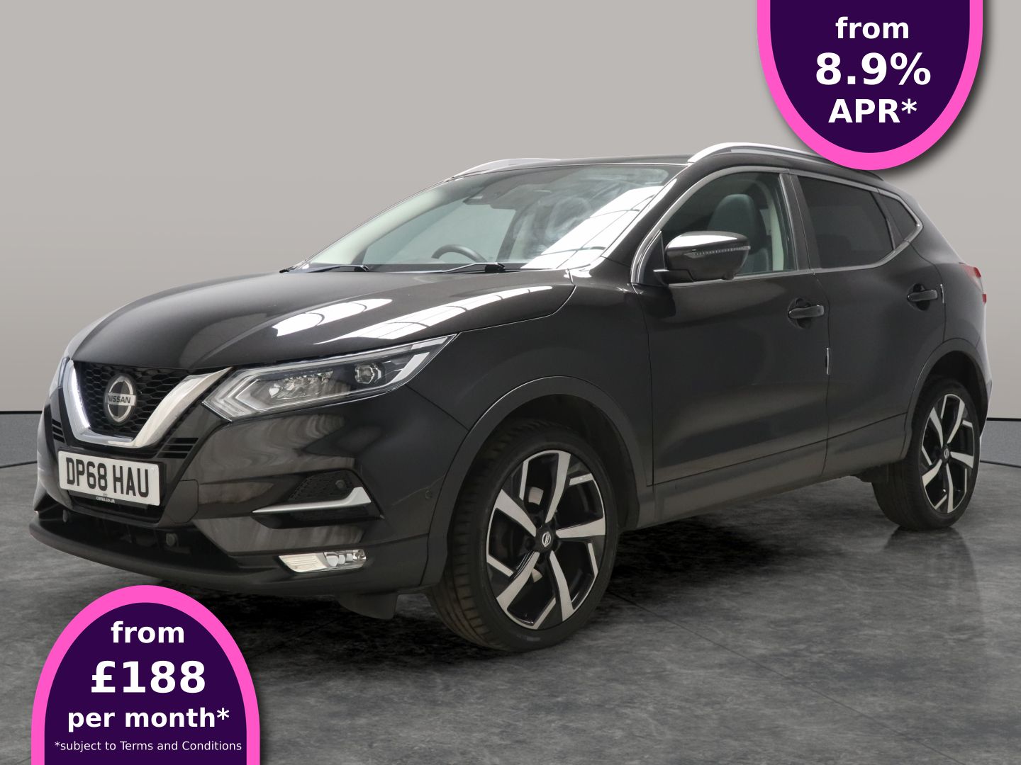 Main listing image - Nissan Qashqai