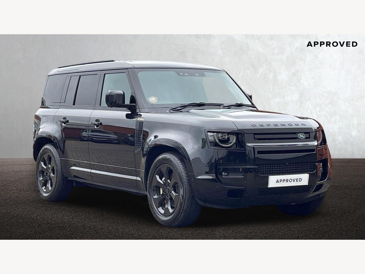 Main listing image - Land Rover Defender