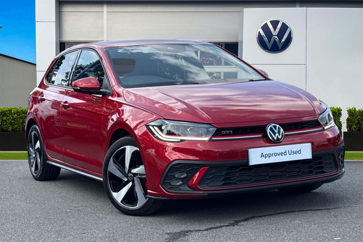 Main listing image - Volkswagen Polo GTI